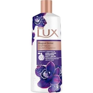lux perfumed shower gel magical orchid for 30 hours long lasting fragrance 500ml 63.84